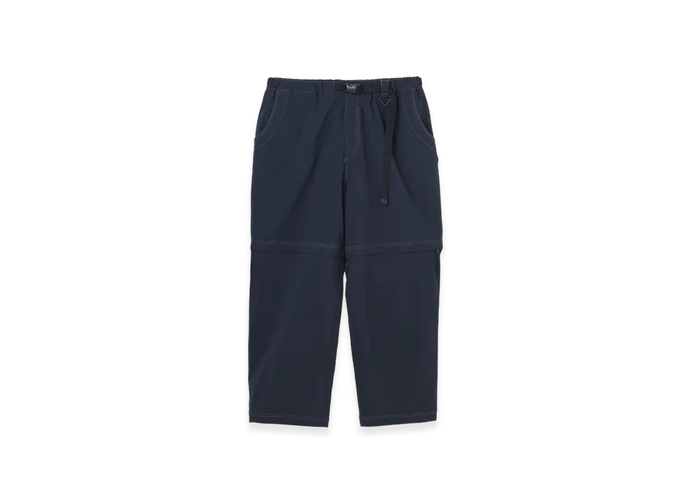 SEDAN ALL-PURPOSE Ripstop Convertible Pants "Charcoal"