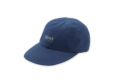 SEDAN ALL-PURPOSE Tech Logo C/N Camp Cap "Navy"
