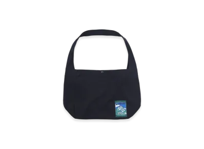 SEDAN ALL-PURPOSE Ripstop Shoulder Bag "Black"