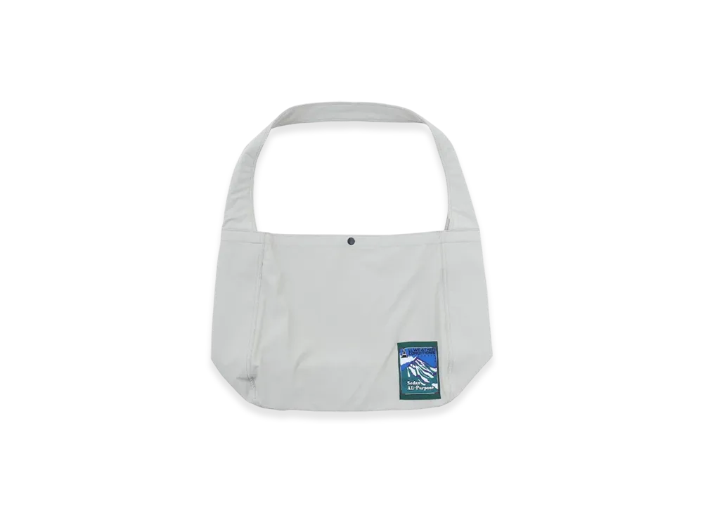 SEDAN ALL-PURPOSE Ripstop Shoulder Bag "Khaki"