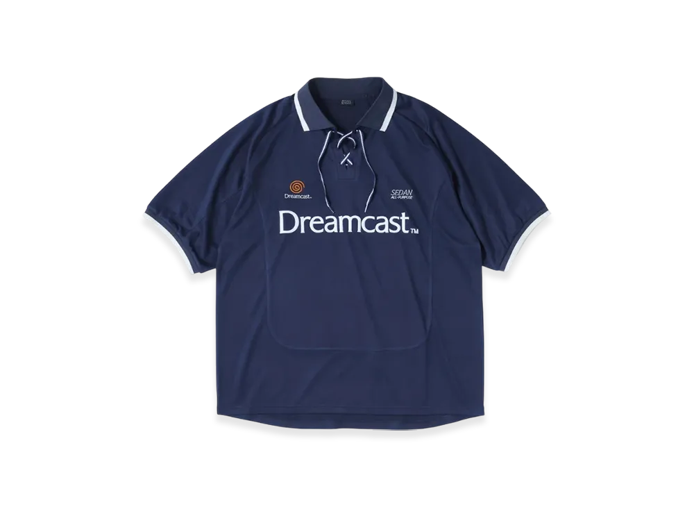 SEDAN ALL-PURPOSE x UMBRO Short Sleeve Game Shirt 