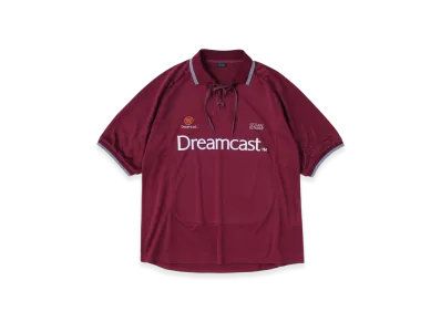 SEDAN ALL-PURPOSE Dreamcast Game Shirt "Burgundy"