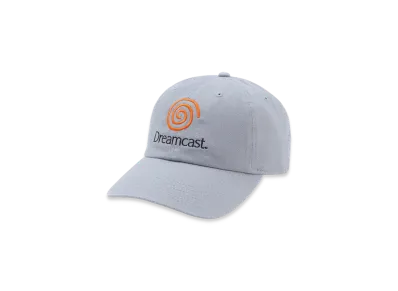 SEDAN ALL-PURPOSE Dreamcast Cotton Twill BB Cap "Grey"