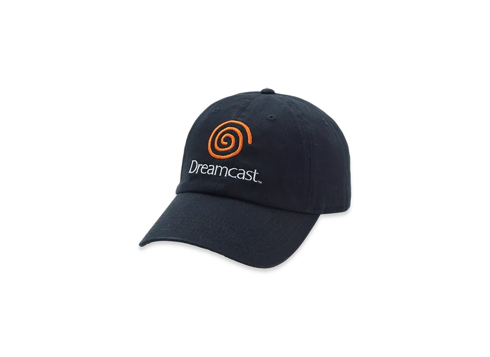 SEDAN ALL-PURPOSE Dreamcast Cotton Twill BB Cap "Black"