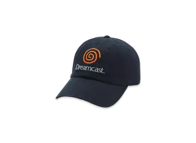 SEDAN ALL-PURPOSE Dreamcast Cotton Twill BB Cap "Black"