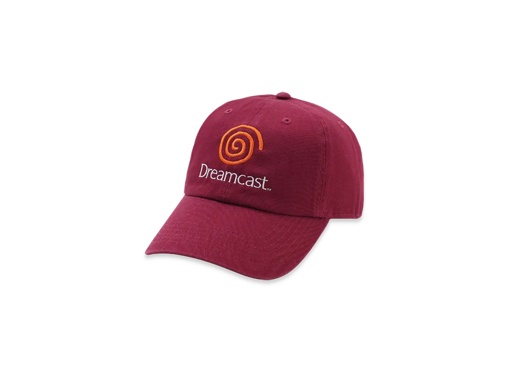 SEDAN ALL-PURPOSE Dreamcast Cotton Twill BB Cap "Burgundy"