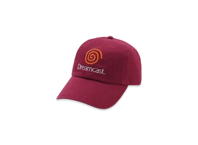 SEDAN ALL-PURPOSE Dreamcast Cotton Twill BB Cap "Burgundy"