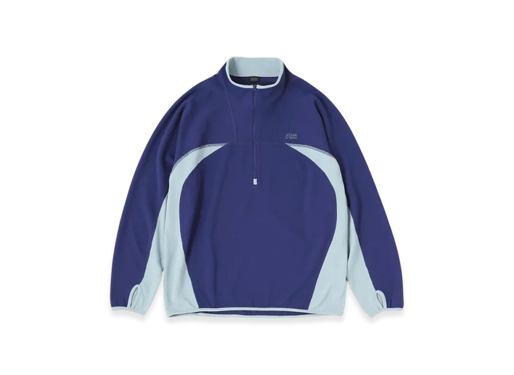 SEDAN ALL-PURPOSE Tech Treckking Top "Navy Mint"