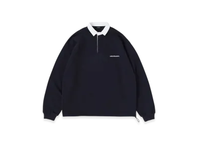 SEDAN ALL-PURPOSE Rugby Jersey "Black"