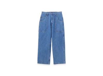 SEDAN ALL-PURPOSE Baggy Fit Baker Jeans "Indigo"
