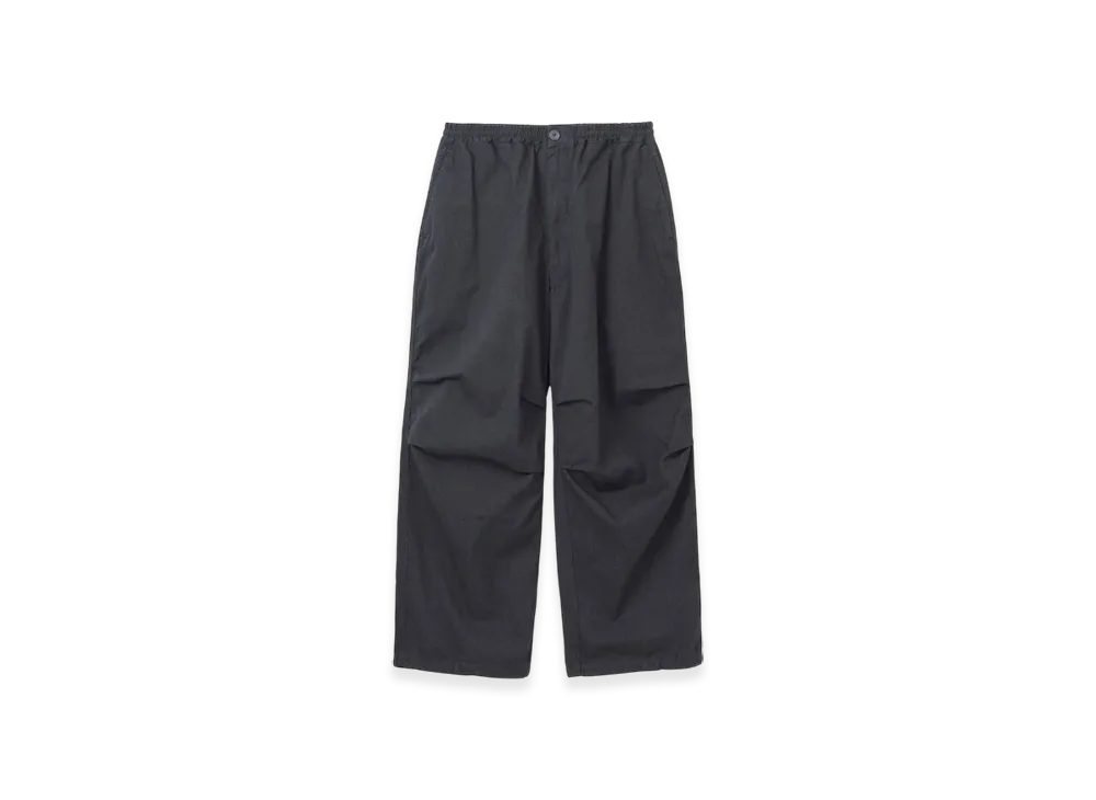 SEDAN ALL-PURPOSE Vintage Washed Over Easy Pants "Charcoal"