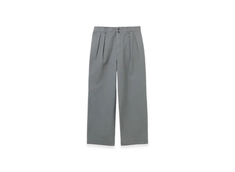 SEDAN ALL-PURPOSE Ventilation Chino Slacks "Brown Khaki"