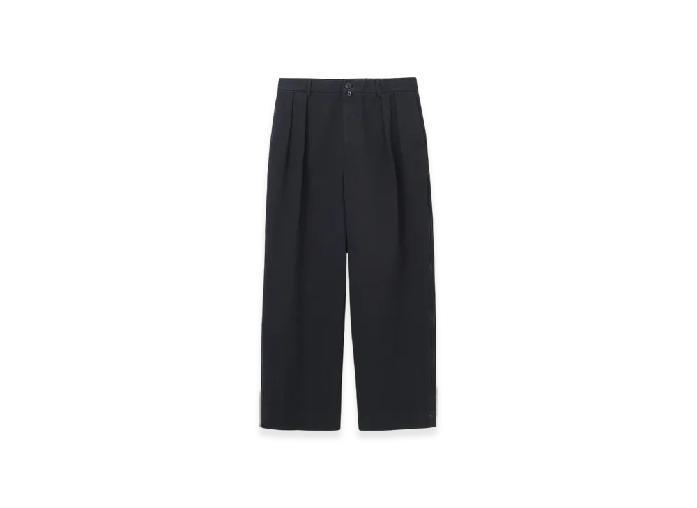 SEDAN ALL-PURPOSE Ventilation Chino Slacks "Black"