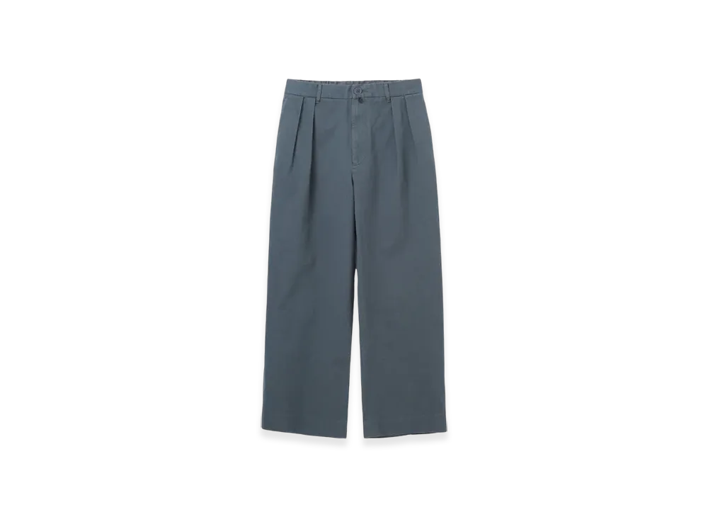 SEDAN ALL-PURPOSE Ventilation Chino Slacks "Olive Grey"