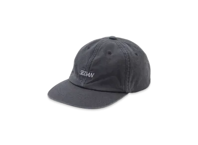 SEDAN ALL-PURPOSE OG Logo Vintage Washed Cap "Charcoal"