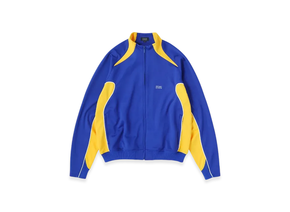 SEDAN ALL-PURPOSE OG Logo Track Jacket "Blue"