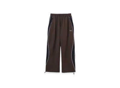 SEDAN ALL-PURPOSE OG Logo Track Pants "Brown"