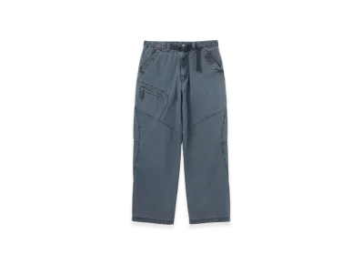 SEDAN ALL-PURPOSE Cotton Canvas Climbing Pants "Charcoal"