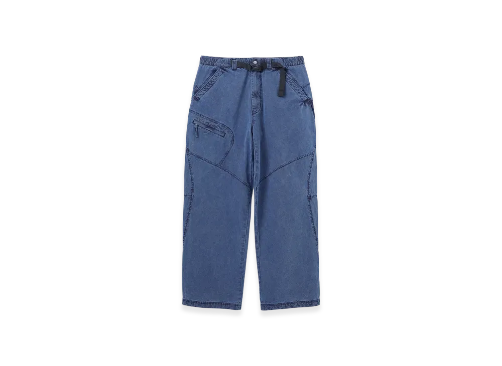 SEDAN ALL-PURPOSE Cotton Canvas Climbing Pants "Navy"