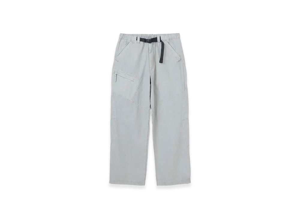 SEDAN ALL-PURPOSE Cotton Canvas Climbing Pants "Light Sage"
