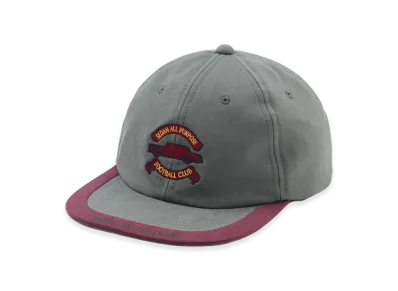 SEDAN ALL-PURPOSE Emblem Logo 2tone Visor Cap "Olive"