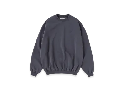 SEDAN ALL-PURPOSE Split Raglan Sleeve Sweatshirts "Charcoal"