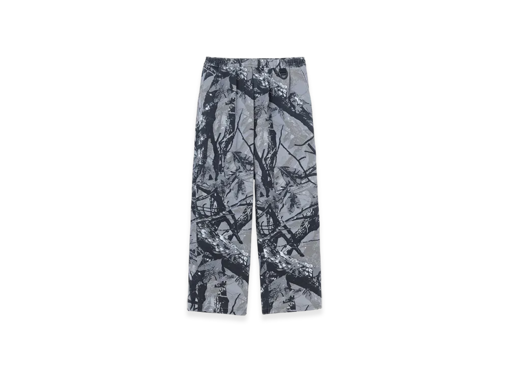 SEDAN ALL-PURPOSE Camouflage Wide Easy Pants "Grey Camo"