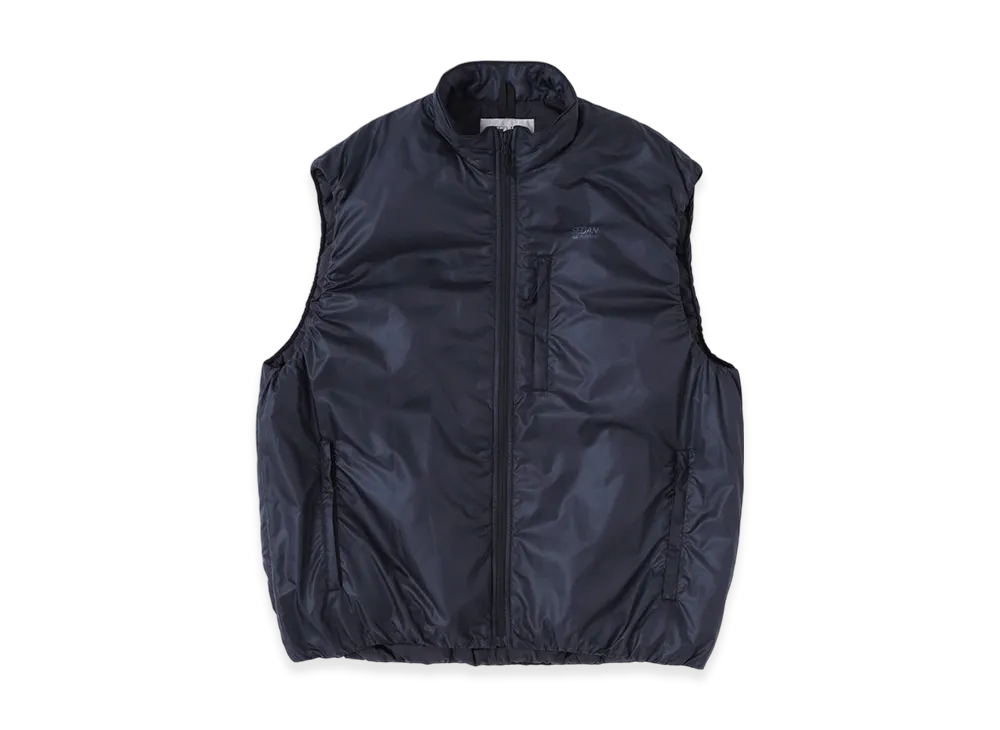 SEDAN ALL-PURPOSE Packable Puff Vest "Black"
