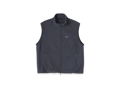 SEDAN ALL-PURPOSE Fleece Full Zip Vest "Charcoal"