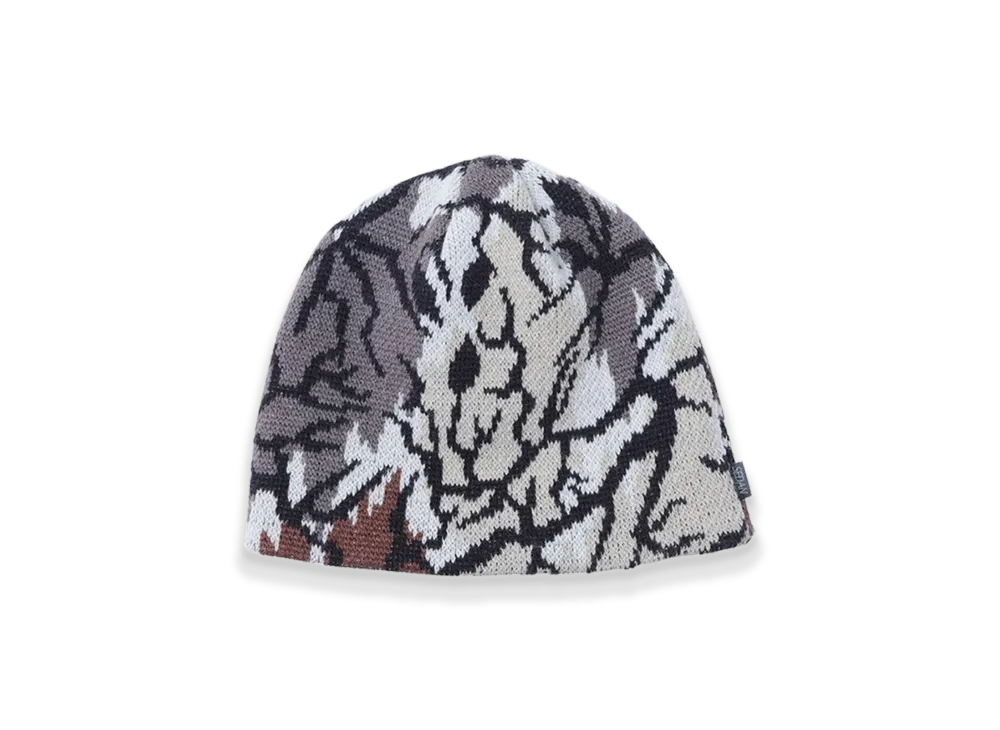 SEDAN ALL-PURPOSE Camouflage Beanie "White Camo"