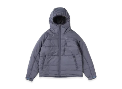 SEDAN ALL-PURPOSE Polar Puff Parka "Stone Grey"