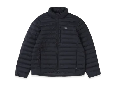 SEDAN ALL-PURPOSE Shadow Ripstop Down Jacket "Black"