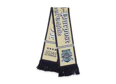 SEDAN ALL-PURPOSE Football Scarf "Ivory"