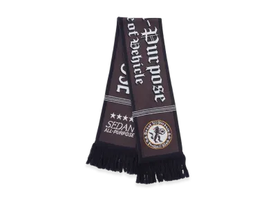 SEDAN ALL-PURPOSE Football Scarf "Brown"