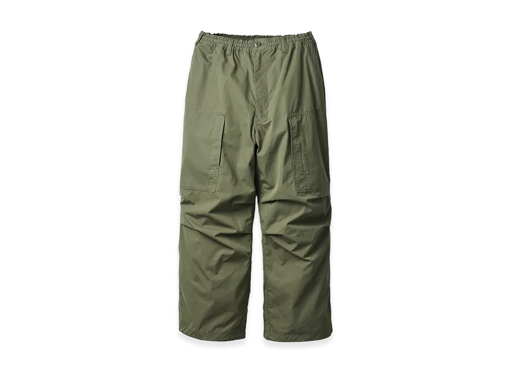 SEDAN ALL-PURPOSE Baggy Cargo Pants "Olive"