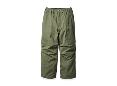 SEDAN ALL-PURPOSE Baggy Cargo Pants "Olive"