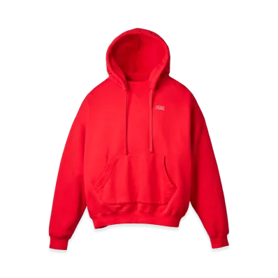 SEDAN ALL-PURPOSE After Hoodie "Red"