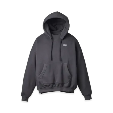 SEDAN ALL-PURPOSE After Hoodie "Black"