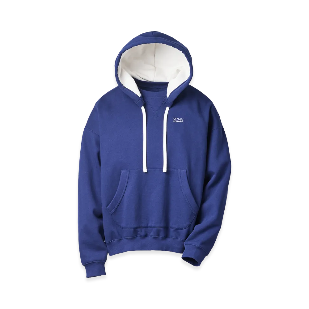 SEDAN ALL-PURPOSE After Hoodie "Navy"