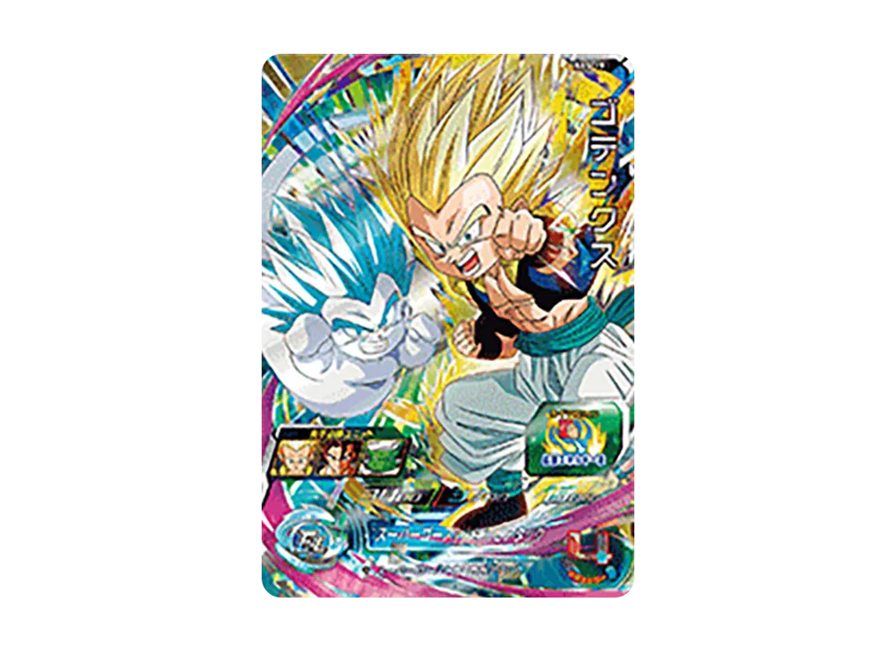 ゴテンクス - [ABS-19](スーパードラゴンボールヒーローズ「12th Anniversary Special Set ~1つになった2つの力~」)