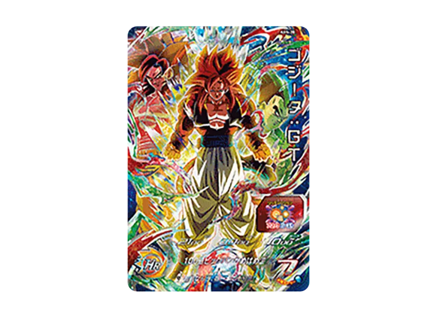 スーパードラゴンボールヒーローズ ゴジータ:GT Amazon.co.jp スーパードラゴンボールヒーローズ ゴジータ:GT Amazon.co.jp