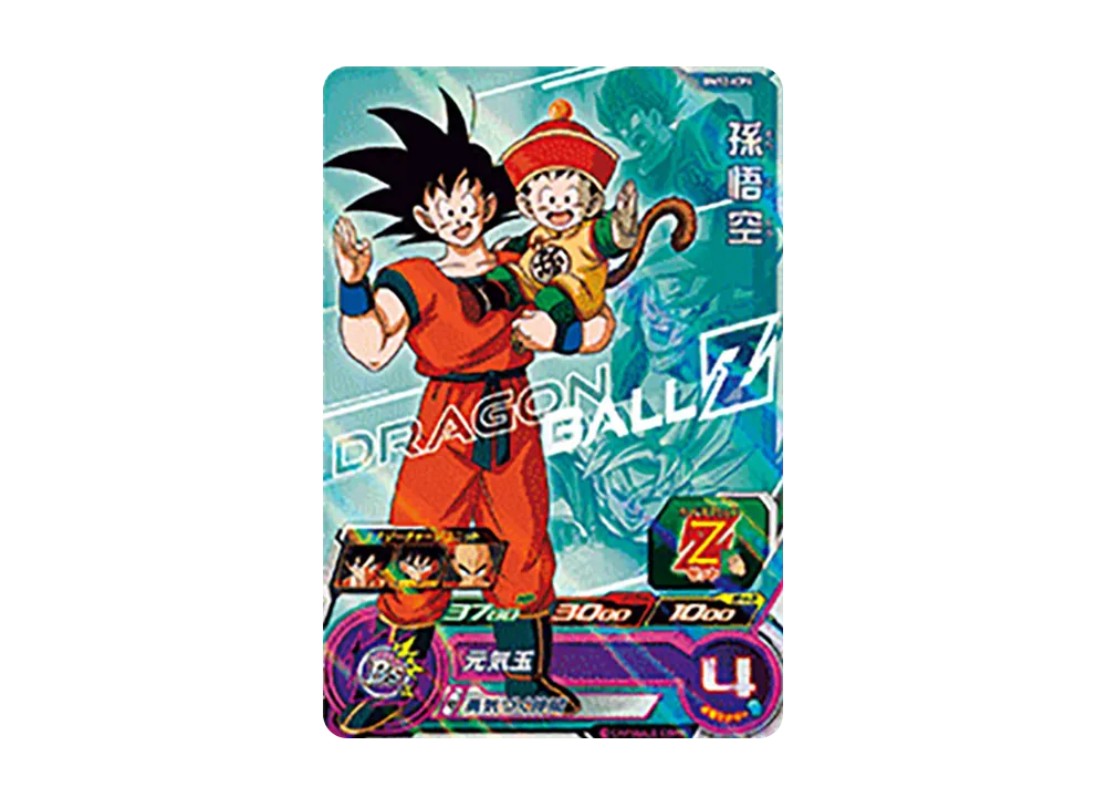 孫悟空 CP [BM12-ICP4](スーパードラゴンボールヒーローズ「ビッグバンミッション 12弾」)