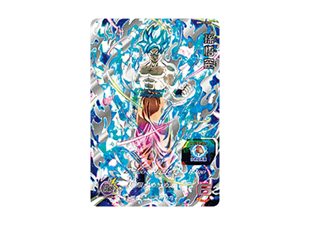 孫悟空 UR [BM12-SEC](スーパードラゴンボールヒーローズ「ビッグバンミッション 12弾」)