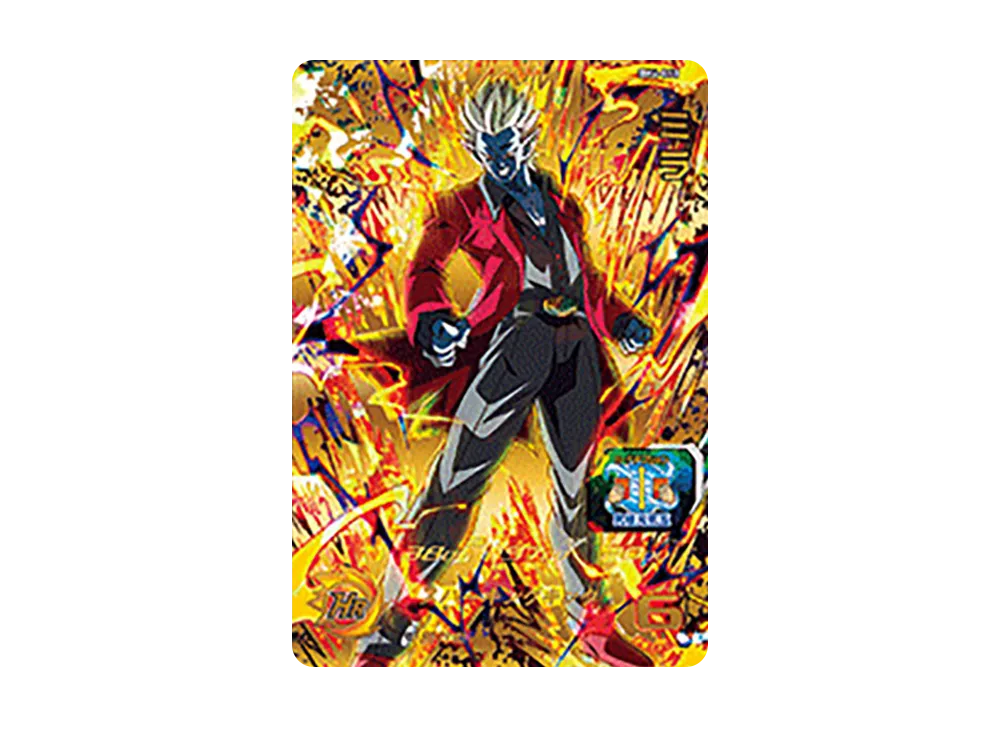 ミラ UR [BM4-060](スーパードラゴンボールヒーローズ「ビッグバンミッション 4弾」)