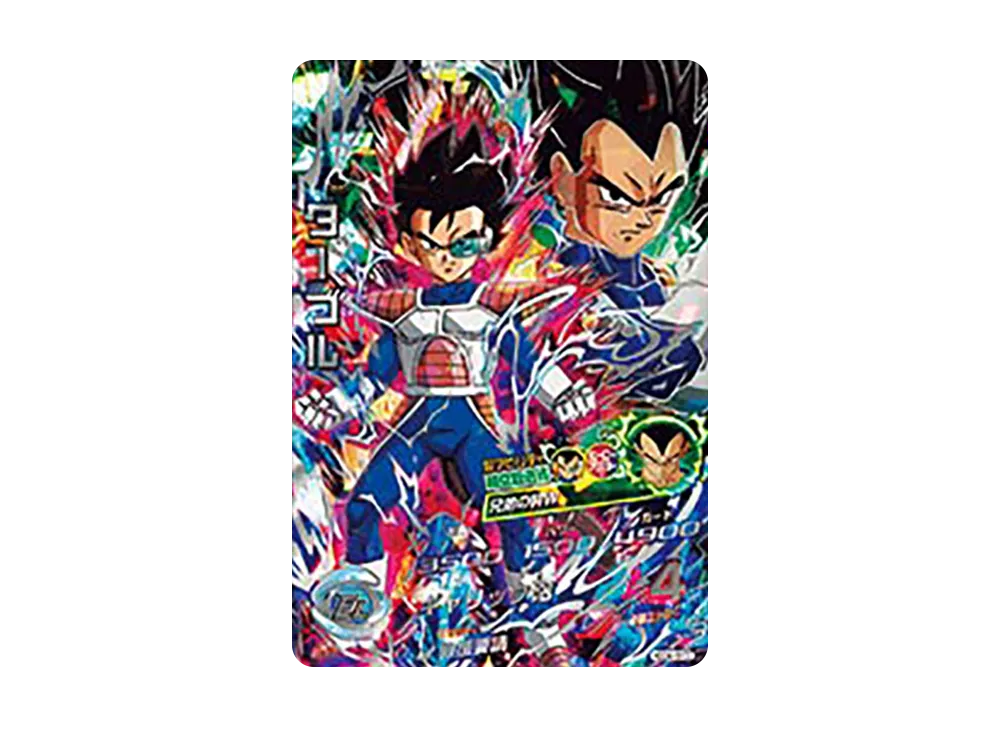 ターブル UR [HGD4-SEC2](ドラゴンボールヒーローズ「ゴッドミッション 4弾」)