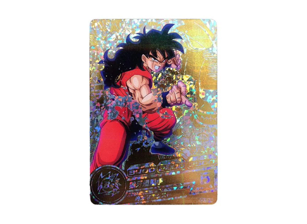 スーパードラゴンボールヒーローズ パラレルヤムチャ 開封済