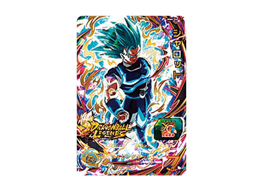 シャロット UR [MM4-068](スーパードラゴンボールヒーローズ「メテオミッション 4弾」)