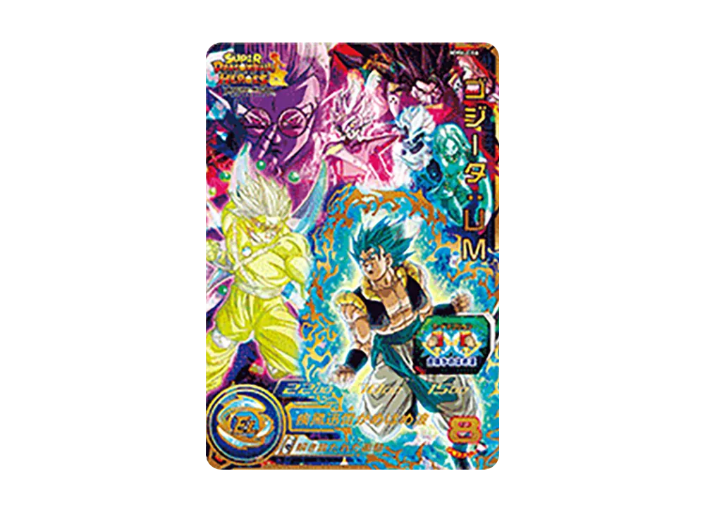 ゴジータ :UM UR [MM6-066](スーパードラゴンボールヒーローズ「メテオミッション 6弾」)