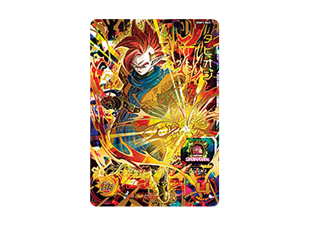 タピオン UR[UGM1-060](スーパードラゴンボールヒーローズ ウルトラゴッドミッション 1弾)