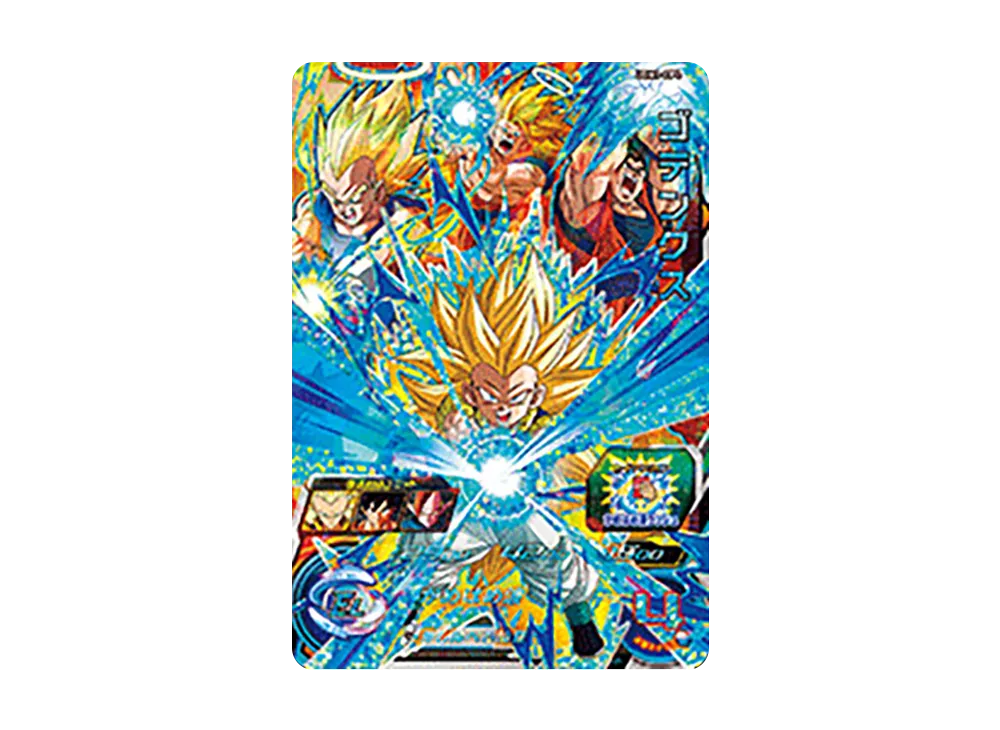 ゴテンクス CP[UGM1-CP4](スーパードラゴンボールヒーローズ ウルトラゴッドミッション 1弾)